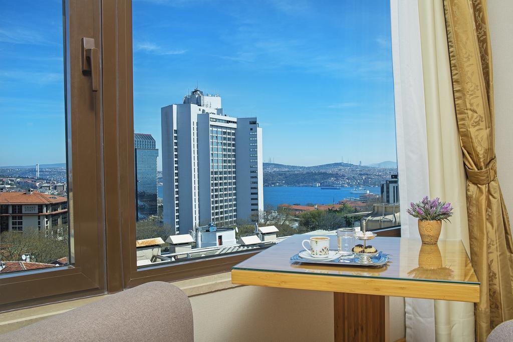 Nova Plaza Orion Hotel Istanbulská provincie Exteriér fotografie